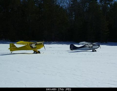 Ski flying with friends, it don't get no better than this!