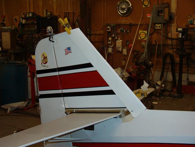 IM003257
Added fin area for much improved flight characteristics