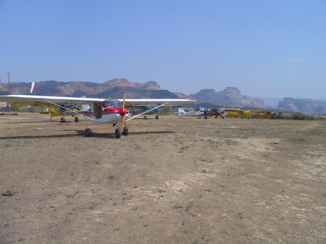 Owyhee State Airport, OR