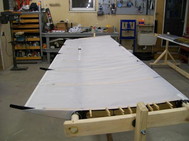 Wing covering 1 002