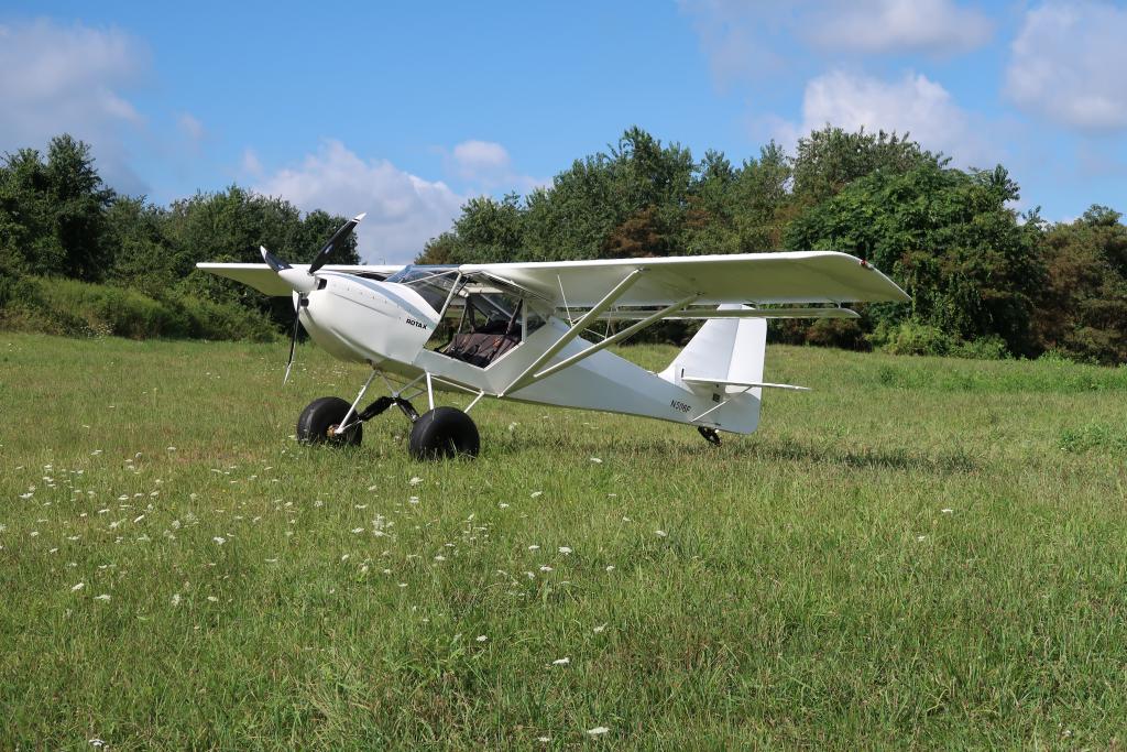 Photo taken at 31D, Inter county Airport