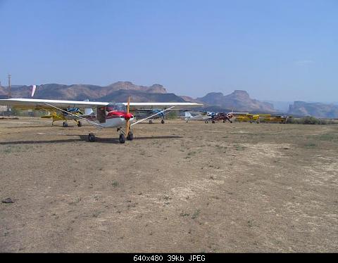 Owyhee State Airport, OR
