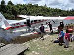 PK-MAO: the amphib Caravan that I flew.