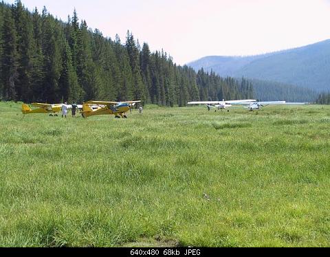 Fish Lake, ID