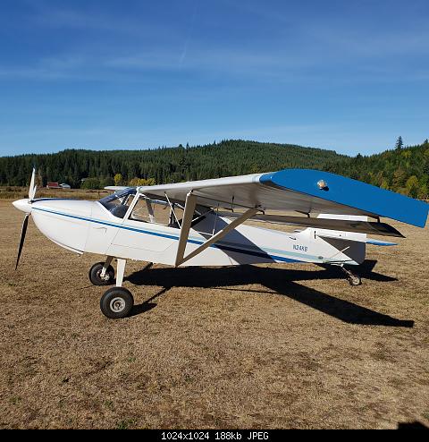 Kitfox Series 5, 912ULS, dual axis autopilot, dual brakes, adjustable pedals