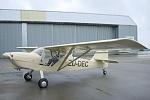 ZU DEC. This is what I always wanted and I acquired her on 04 - 04 - 2014. swapped for the C170B. KF 5 with Franklin 120 Hp