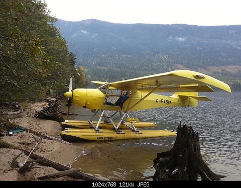 ....Whatshan Lake mushroom picking