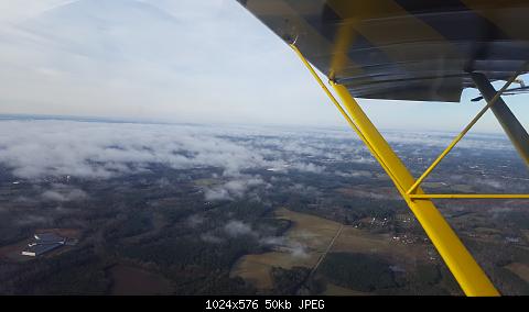 Flying Felix in Southern VA
