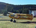 SuperFox I always wanted a yellow plane like the cubs only a little brighter.  I had the paint custom mixed to make the yellow pop.  My...