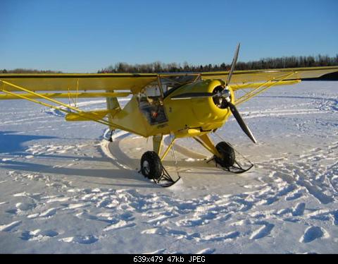 I bought this plane to fly and enjoy while rebuilding my IV-1200 - It's a real beauty.